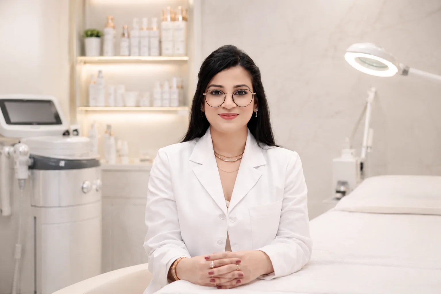 Dr. Rashmi Dubbey