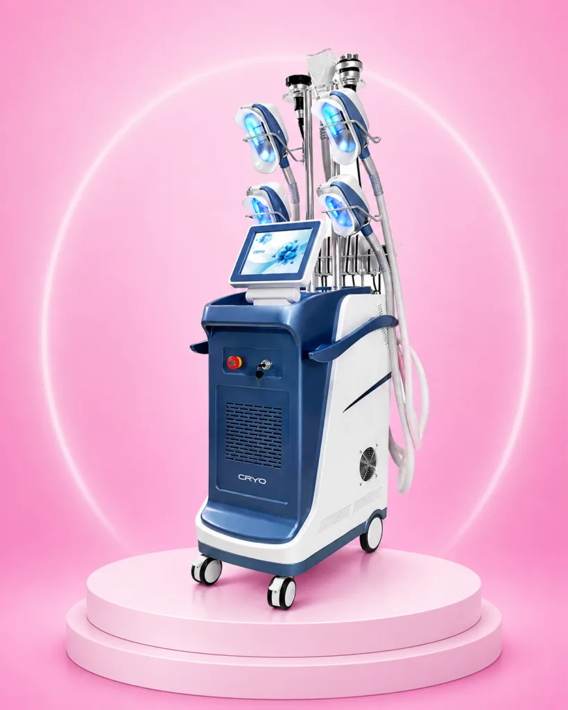 Cosderma 360 Cryolipolysis Cryocool Machine