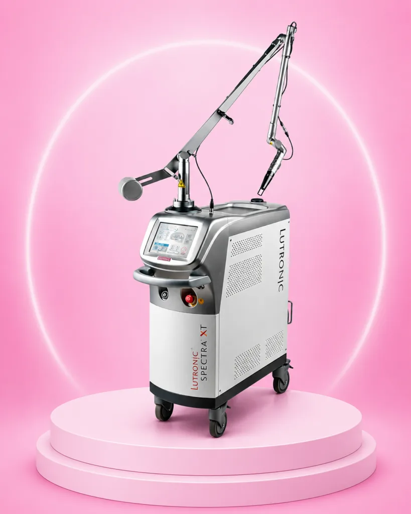 Q-Switched Nd:YAG Laser