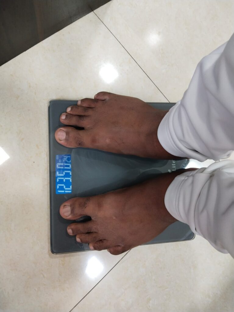  before treatment
