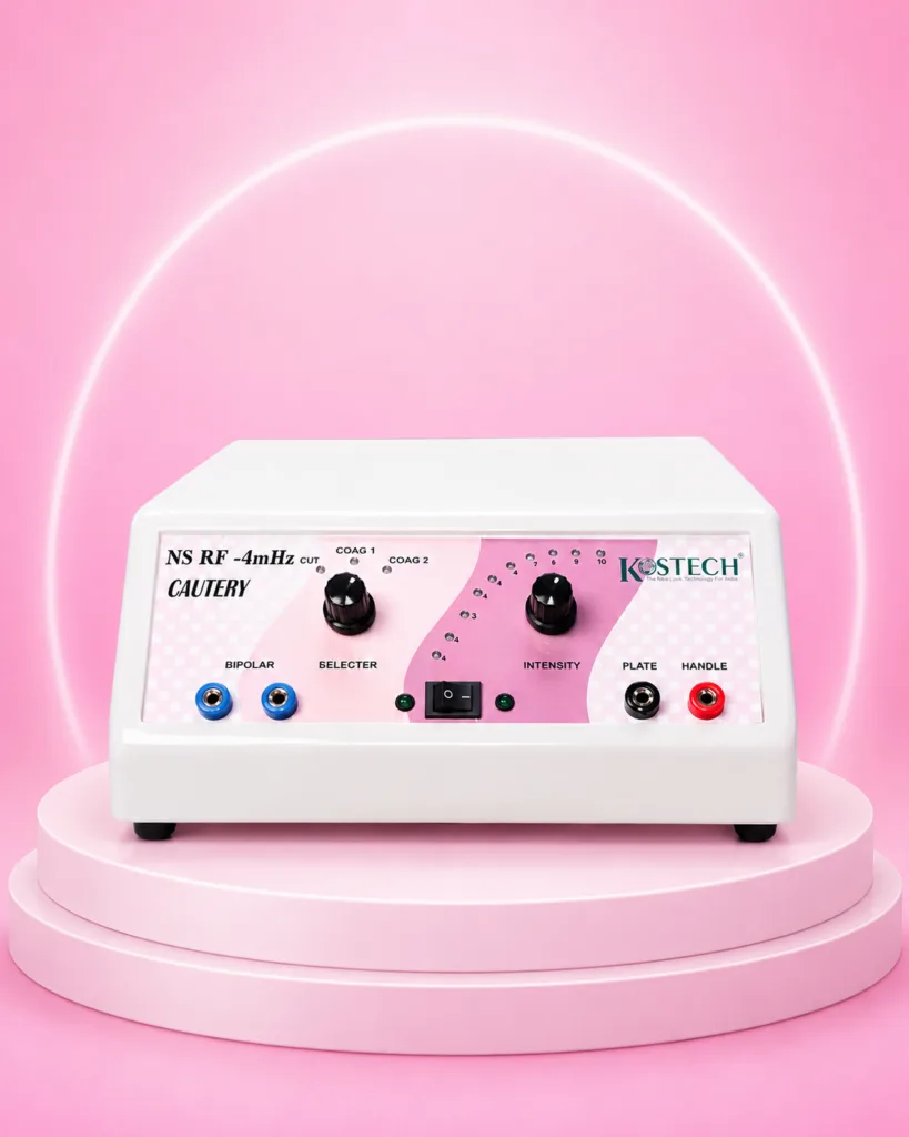 Radio Cautery Machine